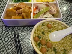 侗家打油茶-阿谋美食·广西菜