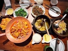 -云海肴·汽锅鸡·云南菜(美罗城店)