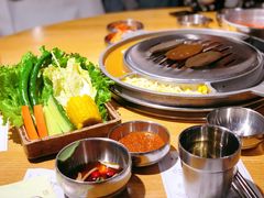 -姜虎东白丁烤肉(恒隆广场店)