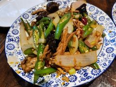 -关中道陕味艺术餐厅(西岳庙店)
