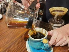 -RUMORS COFFEE ROASTERY鲁马滋咖啡(湖南路店)