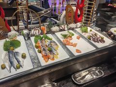 -博林天瑞喜来登酒店·西丽尚膳