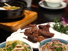 鸡丝凉面-陈麻婆豆腐总店