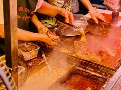 -明记牛杂(新马路分店)