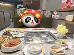 -海底捞火锅(九霄梦天地店)