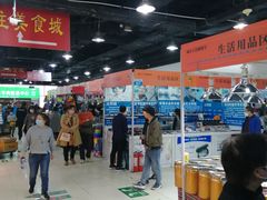 -中国国际会展中心-马甸购物街