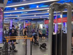 -美仕莱·游泳健身(六合龙湖天街店)