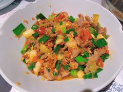 泡辣椒炒牛肉-壹盏灯(蚂蚁工房店)