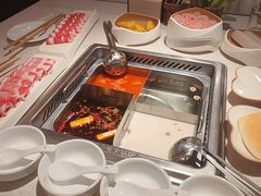 -海底捞火锅(崇文门新世界百货店)