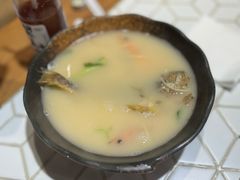 黄鱼面-十面欢腾·海鲜面·台式Bistro(长乐路店)