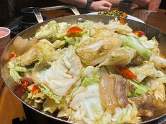 -徽三说·土徽菜·中国徽菜连锁品牌(一中店)