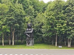 -长春世界雕塑园