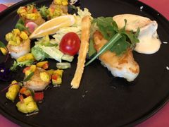香煎银鳕鱼-红房子西菜馆(淮海中路店)