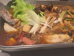 -半天妖烤鱼(长安万达广场店)