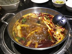 -重庆小天鹅火锅(中商广场店)