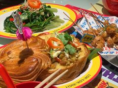 -碌碌发·东南亚风味烧烤档(体育西店)