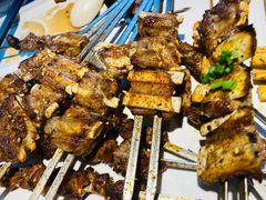 -平娃三宝烧烤·面食(南小街店)