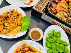 -萃华海鲜阁大排档(五四广场店)