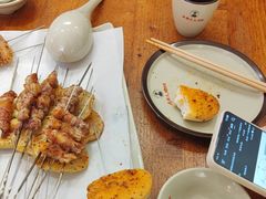 -老杨太太烧烤(文化广场店)