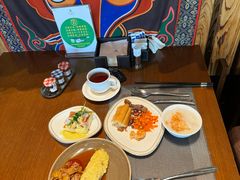 -拉萨瑞吉酒店-秀餐厅