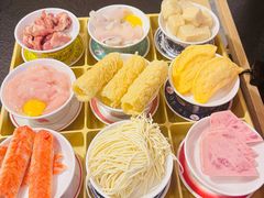 -绣园苏式火锅·开创者·腌笃鲜(大洋百货店)