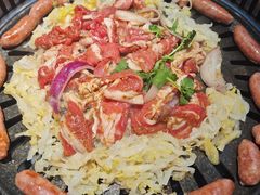 -杨记齐齐哈尔烤肉(总店)