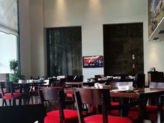 大堂-林芝工布庄园希尔顿酒店-猎味中餐厅