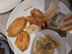 -V-ONE西雅图海鲜自助餐厅(仓山万达广场店)