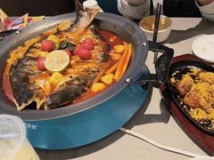 -半天妖烤鱼(芜湖市镜湖万达店)