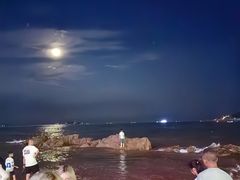 -青岛第三海水浴场