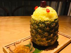 傣族菠萝饭-云水瑶意境云南菜餐厅(大悦城店)