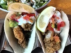 深海龙利鱼塔可-Famous肥猫墨西哥音乐餐吧(五棵松华熙LIVE店)