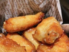 蜜汁鸡翅-西堤牛排(南京龙江店)