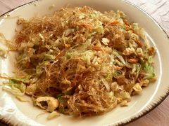 炒白菜粉丝肉丝-公和酒店