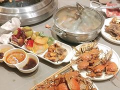 -黑金·寻焰自助百汇·烤肉·火锅(中街店)