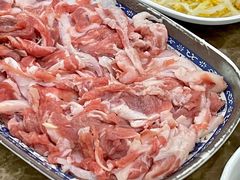手切羊肉-牛叔鲜羊肉铜火锅(远东小区店)