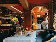 -火车头法国西餐厅