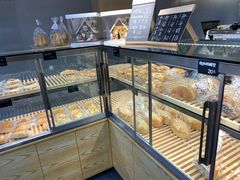面包甜点陈列柜-森日职人手作(万科店)