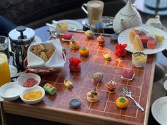 -瑞吉酒店·The Drawing Room闲逸廊·云端下午茶·夜奢Whiskey