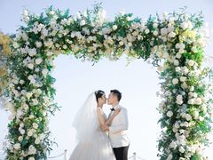 -经典婚纱摄影美学馆·私人定制