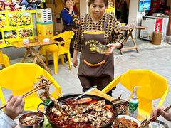 -鸿顺老铁锅美蛙鱼府(解放碑店)
