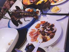 -半岛听涛蒸汽海鲜自助(K11店)