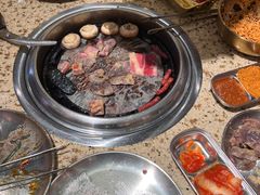 -姜胖胖无限自助烤肉(罗湖宝能店)