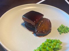 鲍鱼红烧肉-杭州西子湖四季酒店·金沙厅