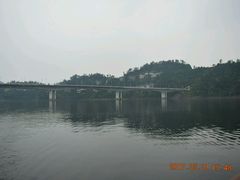 -千岛湖城中湖游船码头