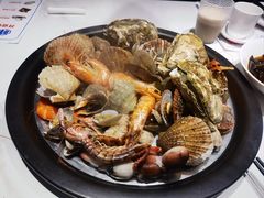 -大锅强·蒸海鲜青岛菜(金沙滩店)