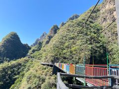 -十渡东湖港风景区