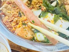 小香肠-胖子水煮(铁路三村无任何分店)