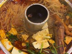 -王大乔泡椒米线·小火锅(星城天地店)