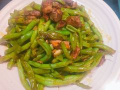排骨炖豆角-粗粮人家(簋街店)